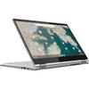 Lenovo C340-15 15.6in FHD 2-in-1 Touchscreen Chromebook Intel Core i3-8130U 4GB DDR4 RAM 32GB SSD WiFi Bluetooth Chrome OS (Renewed) view 2