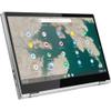 Lenovo C340-15 15.6in FHD 2-in-1 Touchscreen Chromebook Intel Core i3-8130U 4GB DDR4 RAM 32GB SSD WiFi Bluetooth Chrome OS (Renewed) view 3