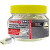 Simply45 S45-1755P S45-1755P - ProSeries 10G Shielded External Ground - Pass Through RJ45 Modular Plug with Cap45 & Bar45 view 1