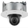 HANWHA TECHWIN XND-9082RF 8MP 4K IR WDR Outdoor Network Flush Mount Dome Camera with 2.8~8.4mm (3X) Motorized varifocal Lens view 1