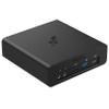 SABRENT Thunderbolt 3 4TB NVMe SSD Docking Station with DisplayPort, SD Card Reader, Ethernet Port, and Power Delivery (DS-SKRT-D4TB) view 1