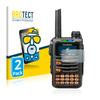 Bedifol 2X BROTECT Matte Screen Protector for Yaesu FT-70DR, Matte, Anti-Glare, Anti-Scratch view 1