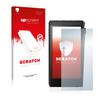 Bedifol upscreen Scratch Shield Clear Screen Protector for Astell&Kern A&Ultima SP2000T, Strong Scratch Protection, High Transparency, Multitouch Optimized view 1