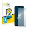 Bedifol 2X BROTECT Matte Screen Protector for Teracube 2e, Matte, Anti-Glare, Anti-Scratch view 1