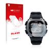 Bedifol upscreen Hybrid Glass Clear Premium Glass Screen Protector for Casio DW-291H, Flexible, Lightweight, High Transparency view 1