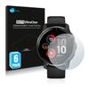 Bedifol 6X Savvies Ultra-Clear Screen Protector for Garmin Venu 2 Plus, accurately Fitting - Simple Assembly - Residue-Free Removal view 1