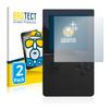 Bedifol 2X BROTECT Matte Screen Protector for Analogue Pocket, Matte, Anti-Glare, Anti-Scratch view 1