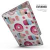 DesignSkinz - Yummy Galore Bakery Treats - Full-Body Wrap Protective Decal Skin Kit Compatible with MacBook 14" Pro M1 (A2442) view 2