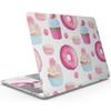 DesignSkinz - Yummy Galore Bakery Treats - Full-Body Wrap Protective Decal Skin Kit Compatible with MacBook 14" Pro M1 (A2442) view 3