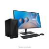ASUS S500MC Small Form Factor Desktop PC, Intel Core i7-11700, 16GB DDR4 RAM, 512GB PCIe SSD, TPM 2.0, Windows 11 Home, Black, with an Optical Drive, S500MC-DH704 view 2