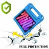 A ADENK Kids Case for iPad mini 6 Generation 8.3" 2021 Release, with Built-in Screen Protector, Shockproof Lightweight Handle Stand Kids Case for iPad mini 8.3" Latest Tablet Cover (Blue) view 4