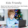 A ADENK Kids Case for iPad mini 7th&6th Generation 8.3-inch 2024/2021 Release, with Built-in Screen Protector, Shockproof Lightweight Handle Stand Case for iPad mini 8.3" Latest Cover (Black) view 4