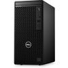 Dell OptiPlex 3000 3090 Desktop Computer - Intel Core i5 10th Gen i5-10505 Hexa-core (6 Core) 3.20 GHz - 8 GB RAM DDR4 SDRAM - 256 GB M.2 PCI Express NVMe SSD - Tower - Black view 2