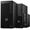 Dell OptiPlex 3000 3090 Desktop Computer - Intel Core i5 10th Gen i5-10505 Hexa-core (6 Core) 3.20 GHz - 8 GB RAM DDR4 SDRAM - 256 GB M.2 PCI Express NVMe SSD - Tower - Black view 3