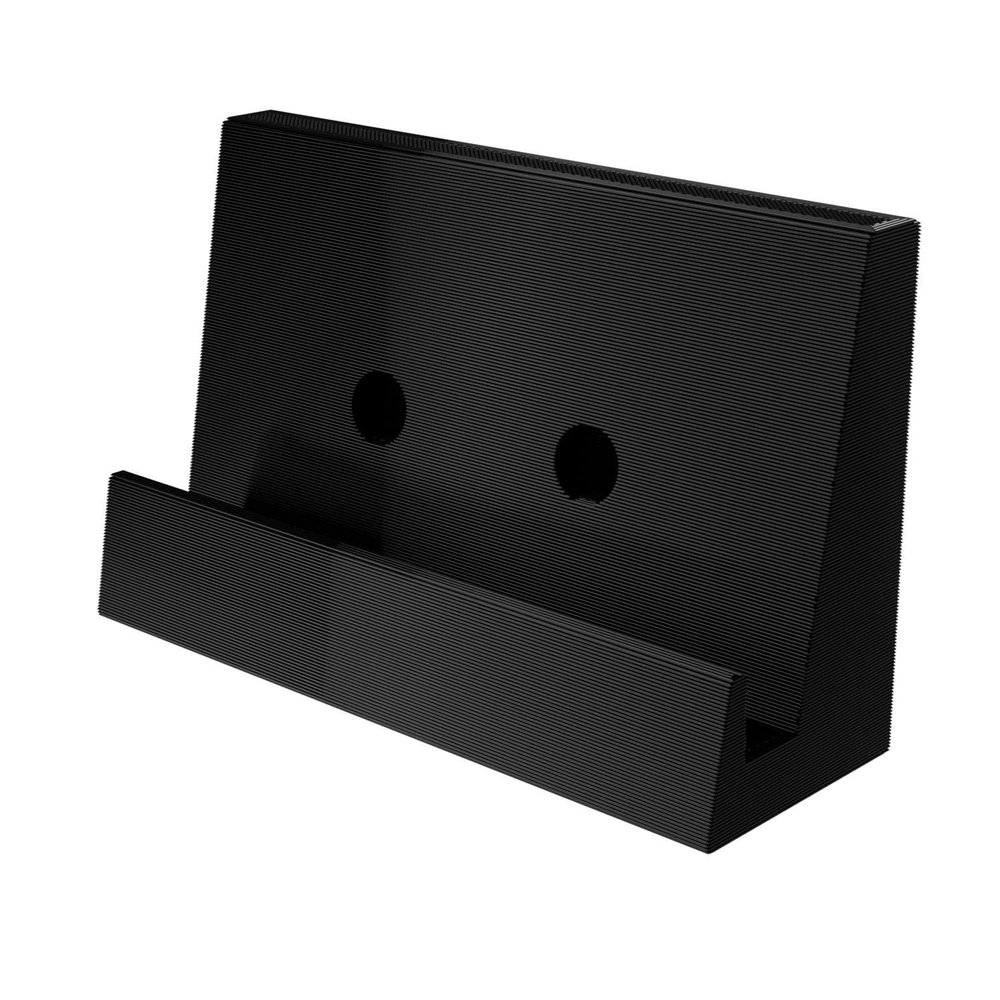 3D Cabin Vinyl Record Wall Mount Display Stand Holder