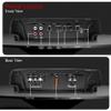 Lanzar Mono-Block Mosfet Amplifier - 2 Ohm Stable, Heritage Series Car Audio Amplifier, Class AB High-Current Dual Discrete Drive Stages, 5 Way Protections with Bass Boost Circuitry - HTG158 view 3