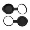 25mm Binocular/Monocular Objective Lens Caps Internal Diameter 36.6-38.1mm Rubber Cover Set Black, 37-38.2mm view 1