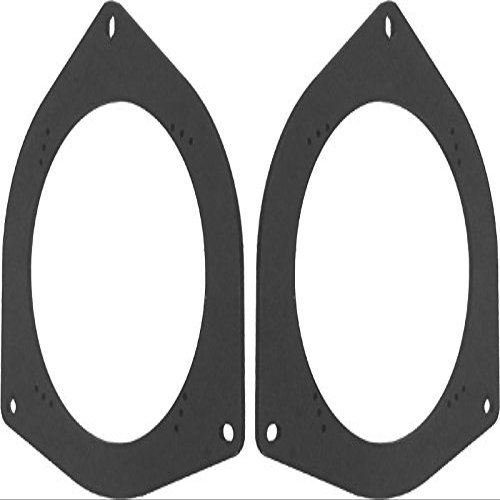 Exact Fit Speaker Adapter Spacer Rings Fits Lexus Vehicles - RSAK036_5525
