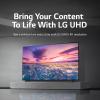 LG 55-Inch Class UQ7570 Series 4K Smart TV, AI-Powered 4K, Cloud Gaming (55UQ7570PUJ, 2022) view 4