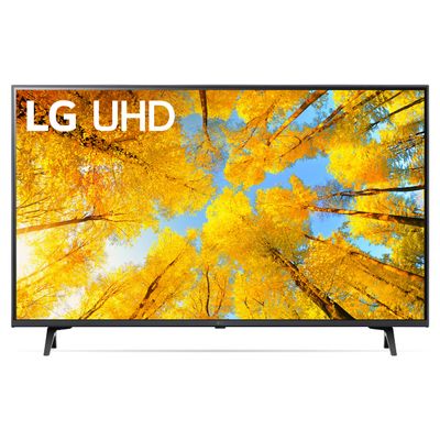 LG UHD UQ75 Series 43 (43UQ7590PUB, 2022), Black