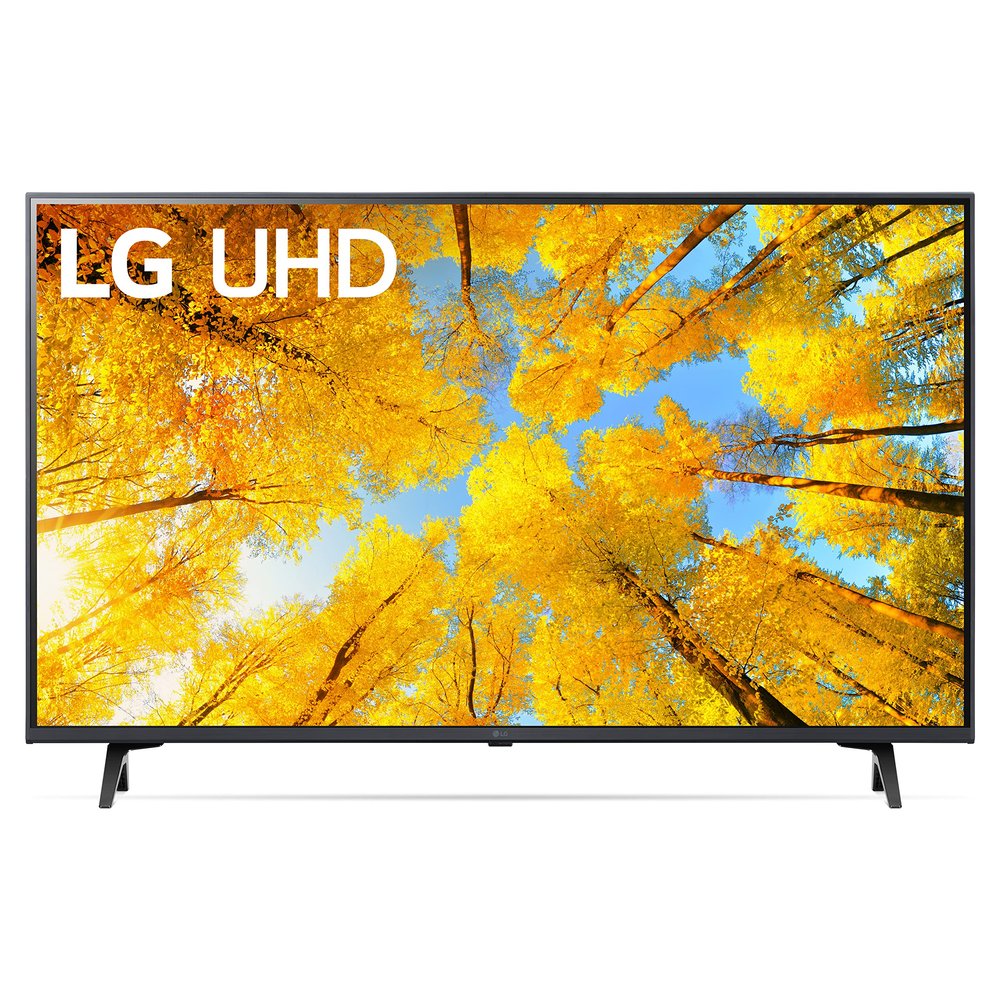 LG UHD UQ75 Series 43 (43UQ7590PUB, 2022), Black