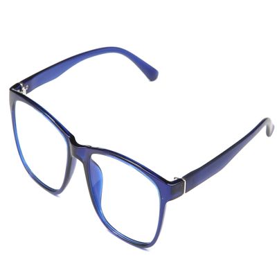 Pilestone TP-010 Clear Lens Color Blind Glasses Narrow Frame for Weak Red-Green Blindness
