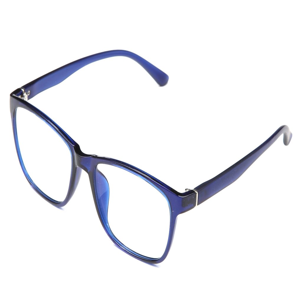 Pilestone TP-010 Clear Lens Color Blind Glasses Narrow Frame for Weak Red-Green Blindness
