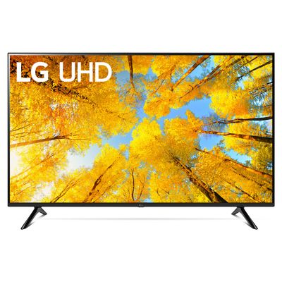 LG 65-Inch Class UQ7570 Series 4K Smart TV, AI-Powered 4K, Cloud Gaming (65UQ7570PUJ, 2022)