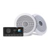 Garmin Fusion MS-RA210 and XS Classic Speaker Kit, A Garmin Brand view 1