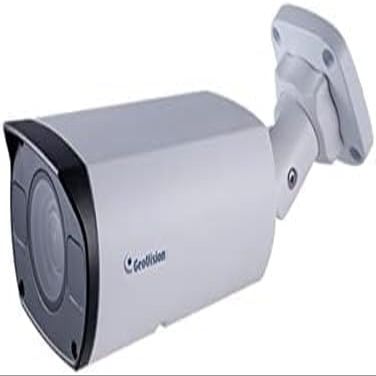 GeoVision GV-TBL4810 4 Megapixel Outdoor Network Camera - Color - Bullet