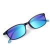 Pilestone TP-030 Lens B Color Blind Glasses 10-Year-Old Kid Frame for Severe Red-Green Blindness Indoor/Ourdoor Use view 3