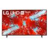 LG 55-Inch Class UQ9000 Series Alexa Built-in 4K Smart TV (3840 x 2160), 60Hz Refresh Rate, AI-Powered 4K, Cloud Gaming (55UQ9000PUD, 2022) view 1