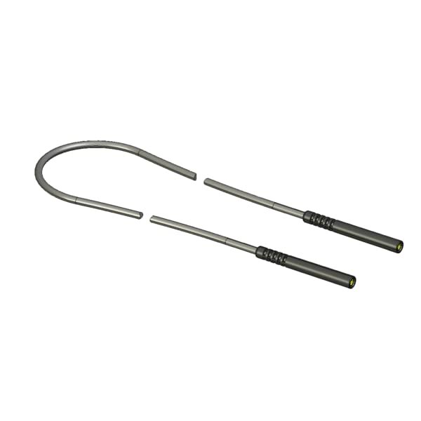 Short Gray Neckloop Antenna for ComPilot 2 by Phonak