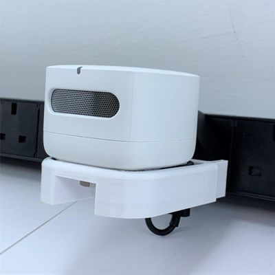 3D Cabin Smart Air Quality Monitor Plug Mount for Amazon