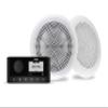 Garmin Fusion MS-RA60 and EL Classic Stereo and Speaker Kit view 2
