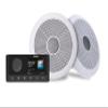 Garmin Fusion MS-RA60 and EL Classic Stereo and Speaker Kit view 3