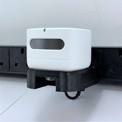 3D Cabin Smart Air Quality Monitor Plug Mount for Amazon
