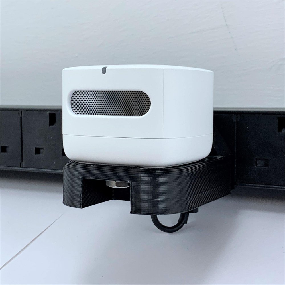 3D Cabin Smart Air Quality Monitor Plug Mount for Amazon
