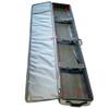 4U Media&Displays Travel Hard Case with Wheels for RCS Light Kit Bag Rolling C-Stand - Internal Size: 63" Lx10 Wx3 D view 1