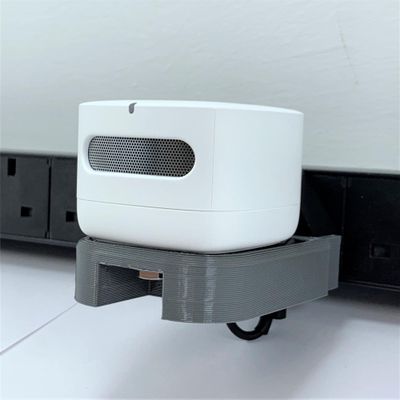 3D Cabin Smart Air Quality Monitor Plug Mount for Amazon