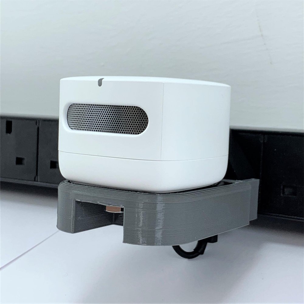 3D Cabin Smart Air Quality Monitor Plug Mount for Amazon