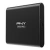 PNY EliteX-PRO 1TB USB 3.2 Gen 2x2 Type-C Portable Solid State Drive (SSD)  (PSD0CS2260-1TB-RB) view 1