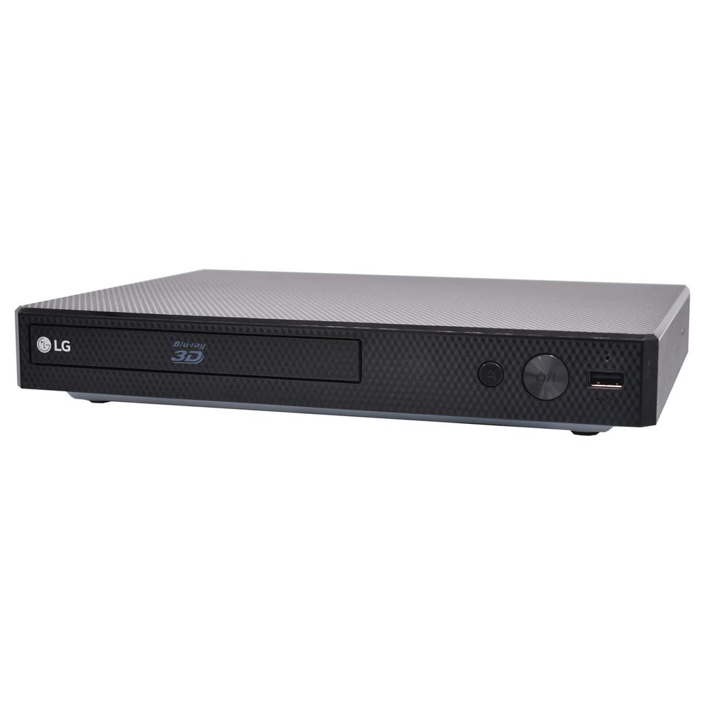 4K Hidden Camera Blu-Ray Player DVR with Night Vision, WiFi Remote View, Motion Detection Alerts, 128GB SD Card Included - Discreet Nanny Cam Home Security Spy Cam for Indoor Surveillance