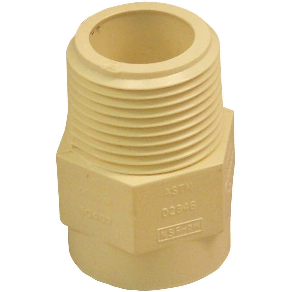 KBI ADAPTR CPVC 3/4" ML 10PK