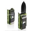 Munetoshi Ball 1.75 Blade Pocket Knife Lighter Holder Green view 4