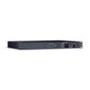CyberPower PDU24001 Metered ATS PDU, 100-120V, 15A (Derated to 12A), 10 Outlets, 1U Rackmount view 3