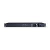 CyberPower PDU44001 Switched ATS PDU, 100-120V, 15A (Derated to 12A), 10 Outlets, 1U Rackmount view 1