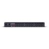 CyberPower PDU44004 Switched ATS PDU, 200-240V, 15A (Derated to 12A), 12 Outlets, 1U Rackmount view 4