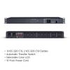 CyberPower PDU24005 Metered ATS PDU, 200-240V, 20A (Derated to 16A), 10 Outlets, 1U Rackmount view 4