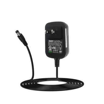 MyVolts 12V Power Supply Adaptor Compatible with Medela Freestyle, 920.7047 Breast Pump - US Plug